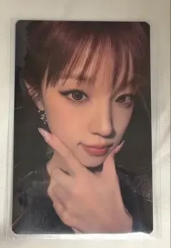 i-dle アイドゥル トレカ ワルツ 8000円グッズ購入特典 ウギ ③ - メルカリ