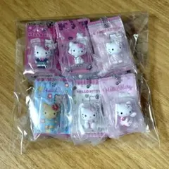HELLO KITTY パッケージミニチュアコレクションコンプリート