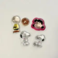 【正規品】スヌーピー ボンボンドロップシール ミニ おすそわけ