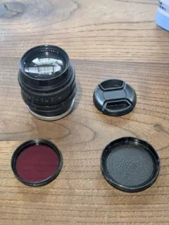 Kinar 25mm F2.3　アイモマウント レンズ Kinar 25mm F2.3 アイモマウント レンズ - メルカリ
