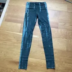 yin yang ボタニカルレギンス