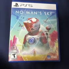 NO MAN'S SKY PS5 北米版