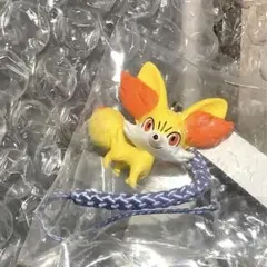ポケモン　フィギュア　フォッコ　ポケパークカントー　202603011247
