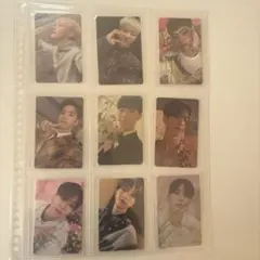 SEVENTEEN ホシ　トレカ22枚まとめ売り