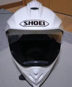 SHOEI Z-7＋ミラーシールド＋SENA SMH10 - メルカリ