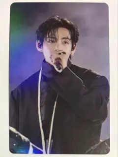 BTS】‪☆199-19☆フォトカード ホログラム V テヒョン テテ - メルカリ‬