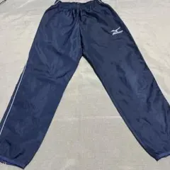 MIZUNO サッカー ピステパンツ ネイビー