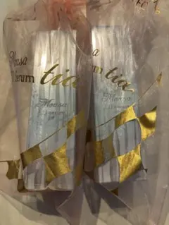 ムーサ LU セラム 50g 2本セット - メルカリ