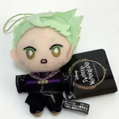 ツイステッドワンダーランド ツイステ 寮服マスコット セベク ぬいぐるみ タグ付