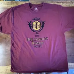 ⭐︎レア⭐︎公式　Disney タワー・オブ・テラー Tシャツ XLのサムネイル