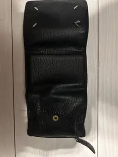Maison Margiela マルジェラ17AW ナイロン 皮切り替え 長財布 - メルカリ