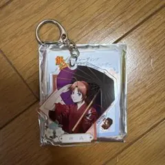 銀魂　トレーディングアクリルキーホルダー　神威