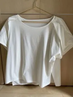 noir kei ninomiya クロップド丈 半袖白Tシャツ(XSサイズ) - メルカリ