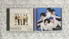 TXT SWEET ユニバ 通常盤CD