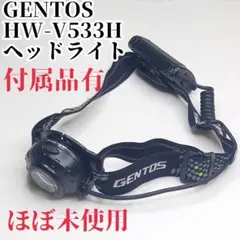2026年最新】gentos hw－v533h ジェントスの人気アイテム - メルカリ