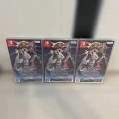 Nintendo Switch バトルスピリッツ クロスオーバー 3個まとめ売りのサムネイル