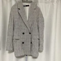 ZARA セットアップ(ジャケット/ショートパンツ)