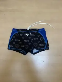 日本体育大学 男子用水着 ウエスト87~93㎝ 日本体育大学 男子用競泳