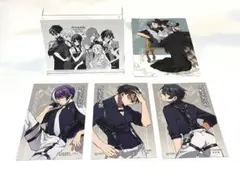 ガチ恋粘着獣 アニメイト限定特典 セット - メルカリ