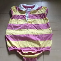 baby☆ラルフローレン　ロンパース