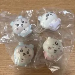 ちいかわベビー ミニソフビフィギュアコレクション バラ売り2つから可