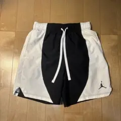Jordan バスケットボールショートパンツ ホワイト/ブラック