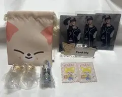 Stray Kids アイエン フォクシニー グッズ10点セット 新品未使用