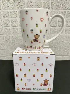 ぽすくま マグカップ　ノリタケ製のサムネイル