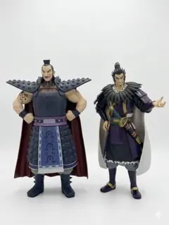 2026年最新】キングダム 桓騎フィギュアの人気アイテム - メルカリ