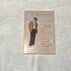 SEVENTEEN セブチ ジョシュア HOME アクスタ