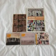 Snow Man オレンジkiss 3形態