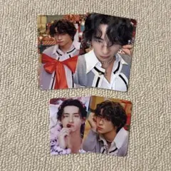 西洸人　ウィンマジ　トレカ　セルカ　present cake holiday