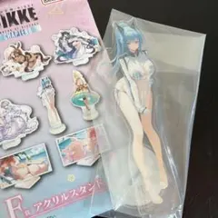 NIKKE 一番くじ F賞アクリルスタンド ヘルム