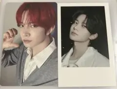 ENHYPEN 宵 HMV ラキドロ 特典 ヒスン 2枚セット