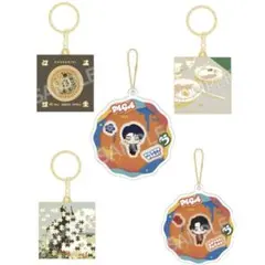 Mrs. GREEN APPLE　一番くじ　F賞 メタルチャーム