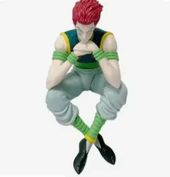 2025年最新】HUNTER×HUNTER フィギュア ヒソカ ぬーどるストッパーの