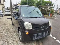 難あり日産モコ車検9年3月 走る止まる⭕️クーラー夏場❌ 運転席パワー 