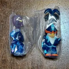 テラスタルポケモンキッズ ソウブレイズ&ウェーニバル