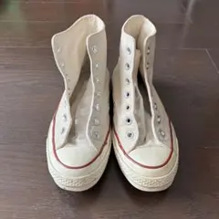 CT70 コンバース　オールスター　ハイカット24cm