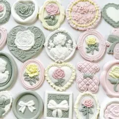 ♦️お得セット♦️シーリングワックス 封蝋ステッカー バラエティ 20枚 221