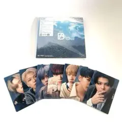 BE:FIRSTクリアトレカ8枚コンプセット BE:FIRSTクリアトレカ8枚コンプセット BE:FIRST - BE:FIRST