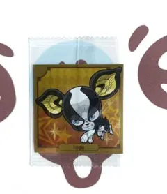 ジョジョの奇妙な冒険　ウエハースシール