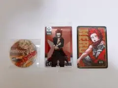 僕のヒーローアカデミア ヒロアカ 切島鋭児郎