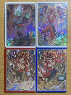 スーパードラゴンボールヒーローズ SH1CPフルセット 極上美品 激レア
