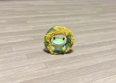 カエルのコポー ミモザリース