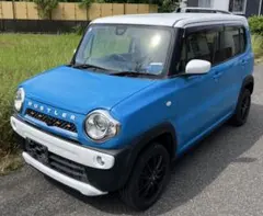 スズキ ハスラー 12.5万km 車検1年 ナビ テレビ ETC 不具合無 大阪