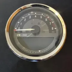 ショベルヘッド FLH 純正 スピードメーター - メルカリ