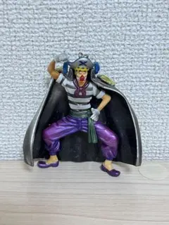 ワンピースハイグレードカラーリングキーホルダー one piece buggy