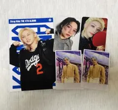 Stray Kids トレカ フィリックス