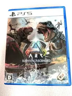 ARK: Survival Ascended PS5